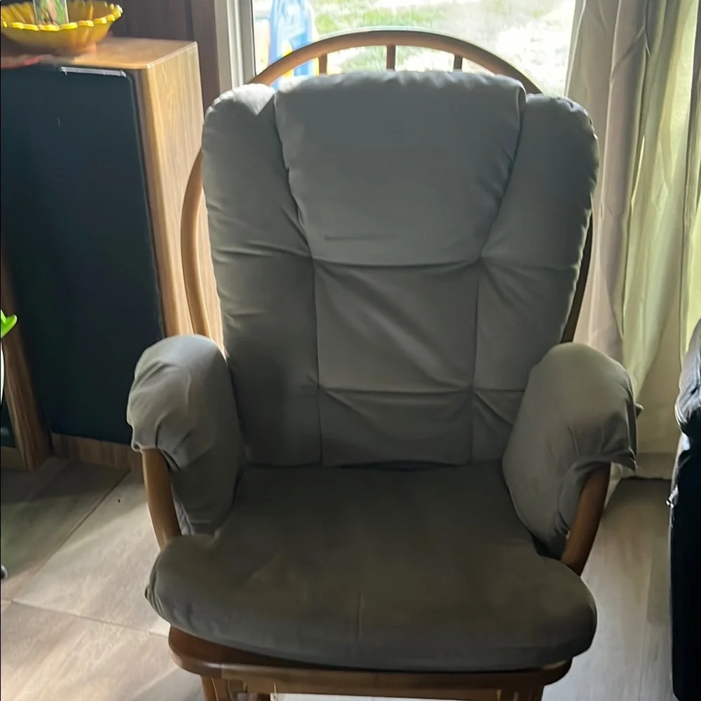 Gray Cushions
